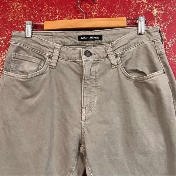 MAVI MARCUS Slim Straight Leg denim Jeans 34X36 34 - Picture 4 of 11